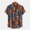Blomstret oransje