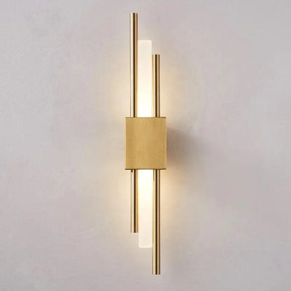 LumiNest - Moderne Vegglampe for Elegant Belysning Motelys