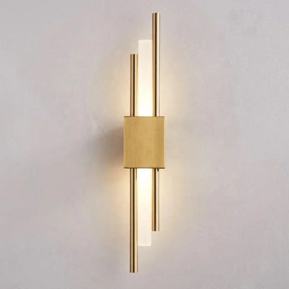 LumiNest - Moderne Vegglampe for Elegant Belysning Motelys