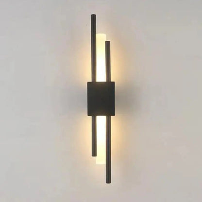 LumiNest - Moderne Vegglampe for Elegant Belysning Motelys