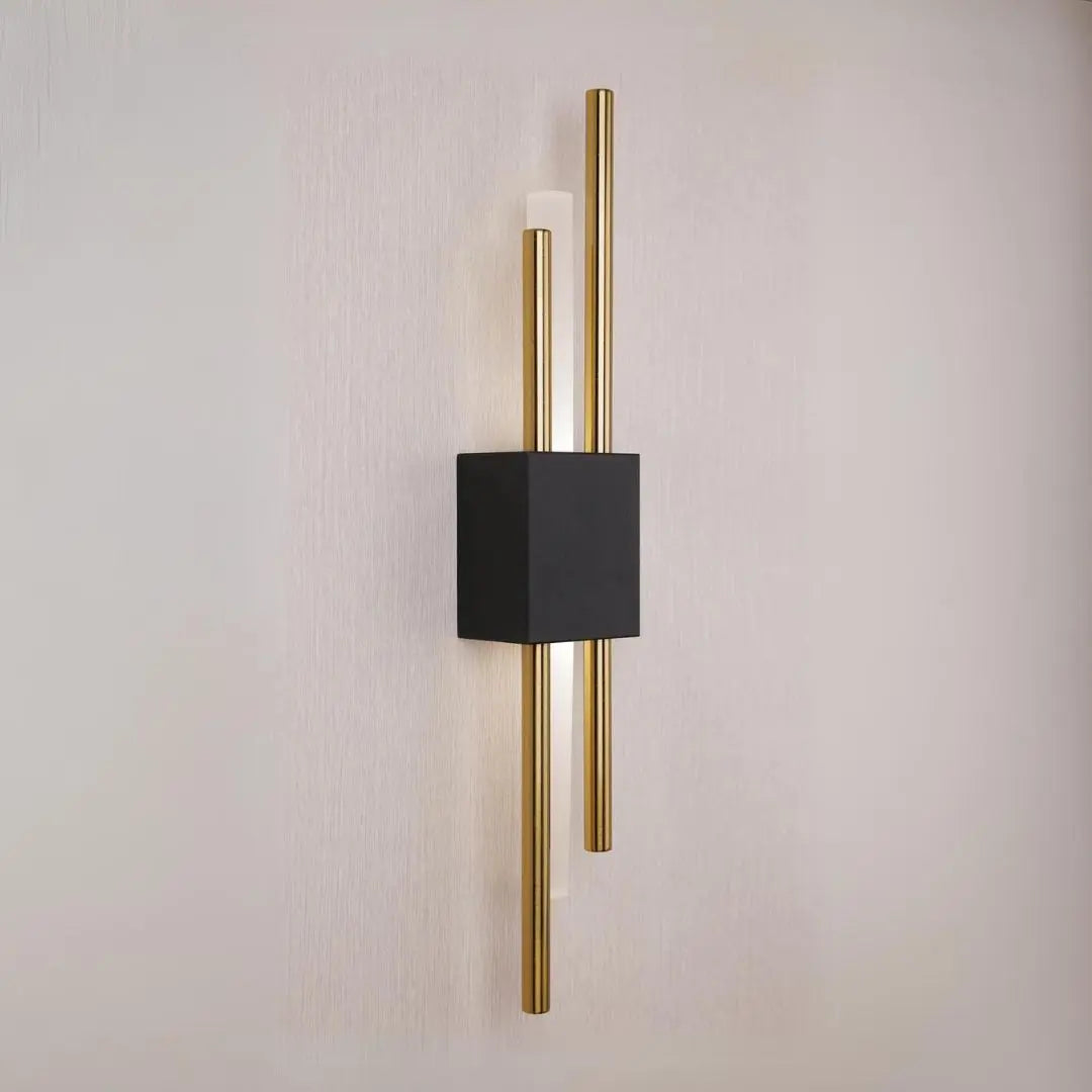 LumiNest - Moderne Vegglampe for Elegant Belysning Motelys