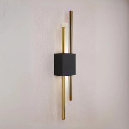 LumiNest - Moderne Vegglampe for Elegant Belysning Motelys