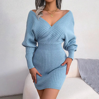 ChicVogue - Elegant Kjole For Kvinner Med Stil Motelys