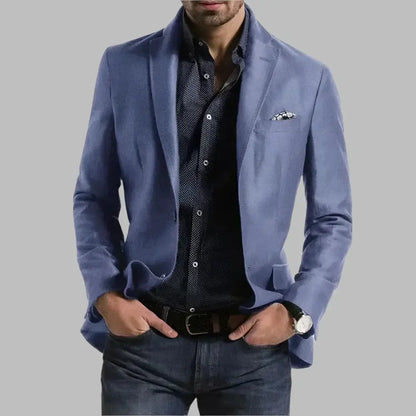ChicMode - Stilfull Formell Blazer for Enhver Anledning Motelys