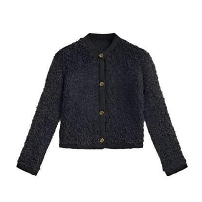 teddyvest for kvinner Motelys