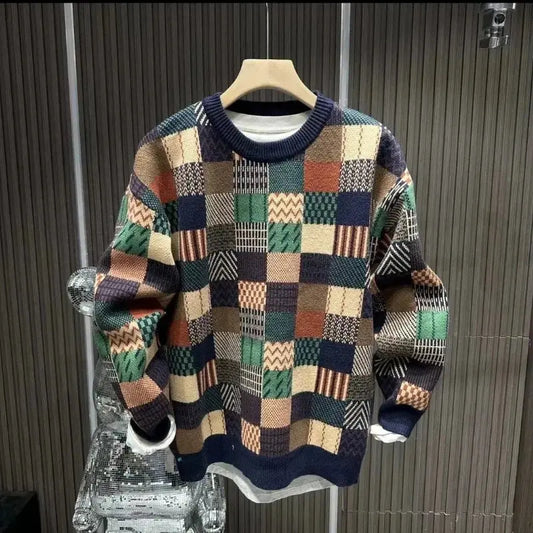 Crew Neck-genser for menn Motelys