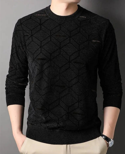 Slim Fit-genser Motelys