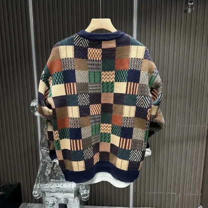 Crew Neck-genser for menn Motelys