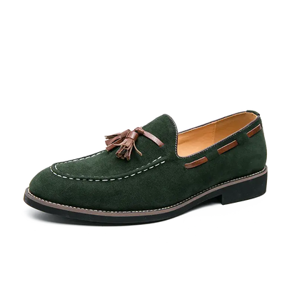 StylishWalk - Tidløse Loafers for Menn med Ultimat Komfort Motelys