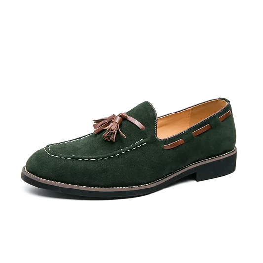 StylishWalk - Tidløse Loafers for Menn med Ultimat Komfort Motelys
