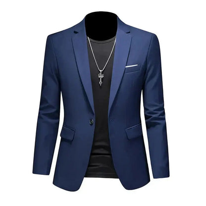 UrbanEdge - Moderne Blazer for Menn med Stil og Komfort Motelys