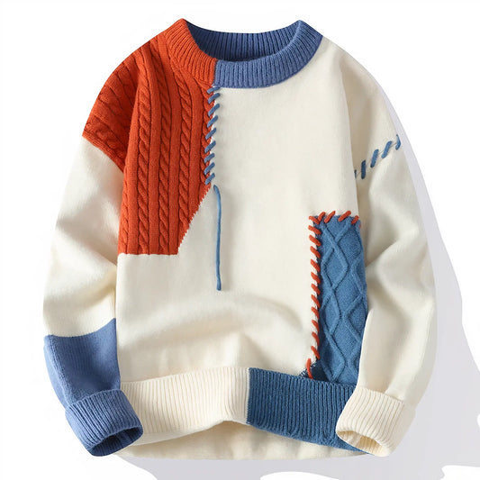 Patchwork-genser Motelys