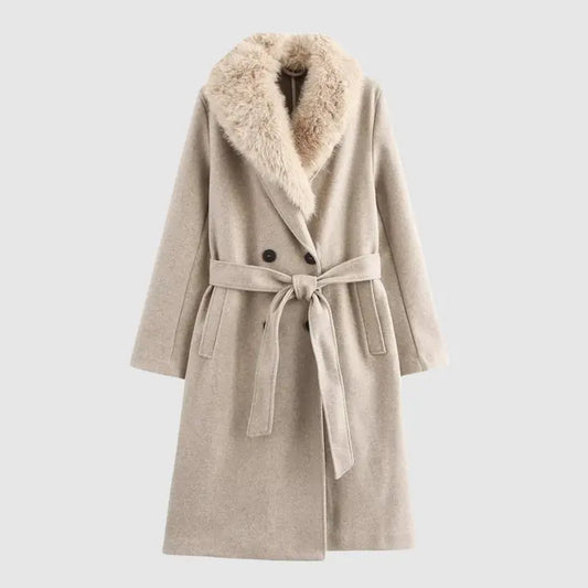 Trenchcoat til kvinner Motelys