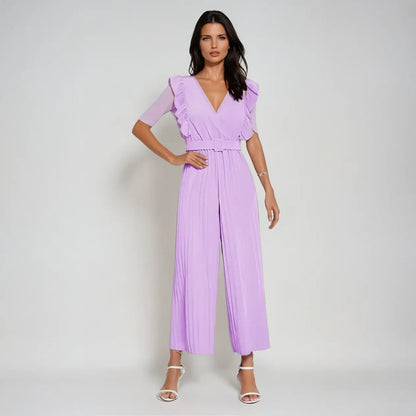 ChicVogue - Sommerlig Midikjole for Solfylte Dager Motelys