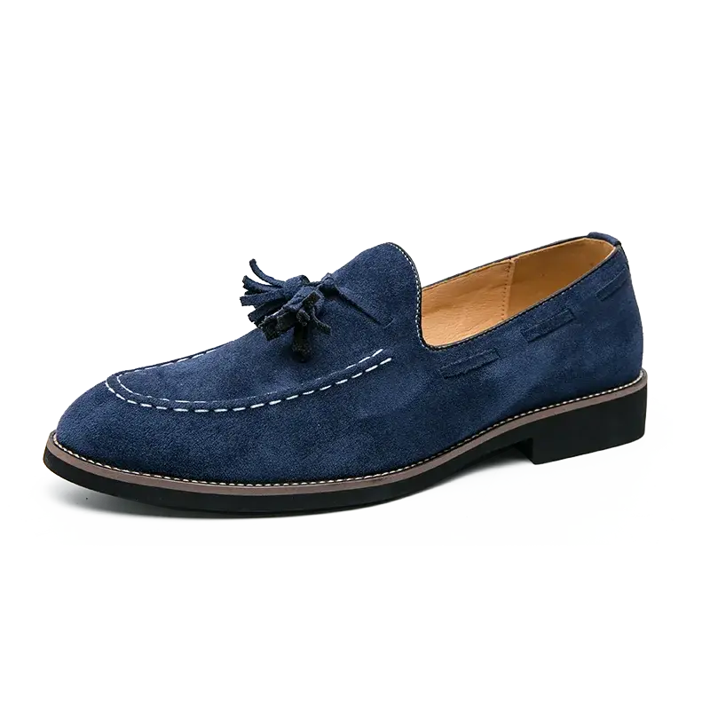 StylishWalk - Tidløse Loafers for Menn med Ultimat Komfort Motelys