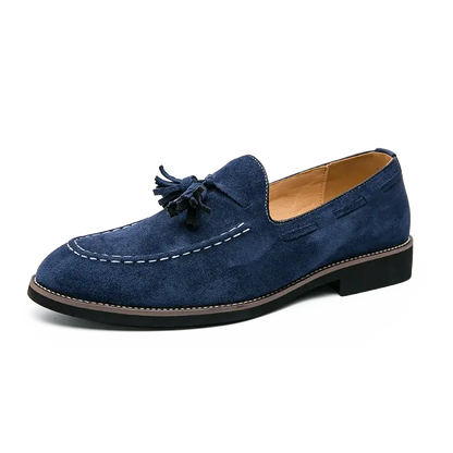 StylishWalk - Tidløse Loafers for Menn med Ultimat Komfort Motelys