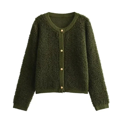 teddyvest for kvinner Motelys