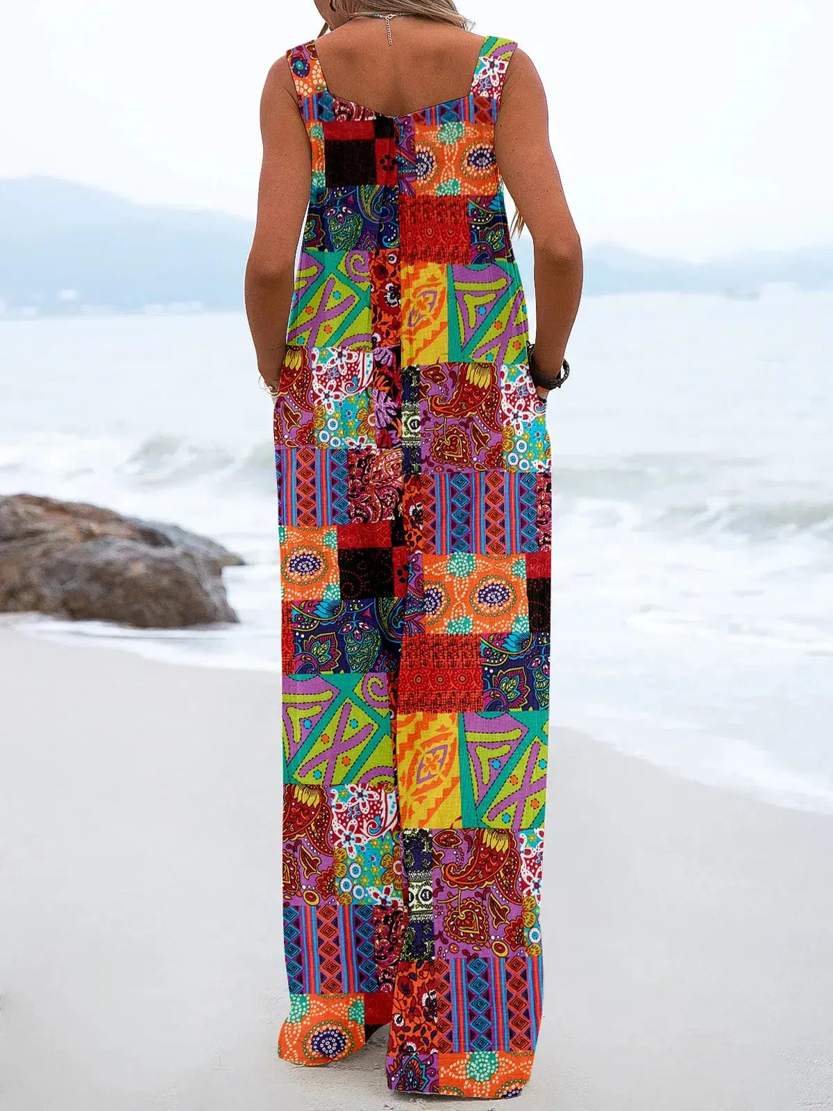 StyleElevate - Elegant Jumpsuit for Enchanting Evenings Motelys