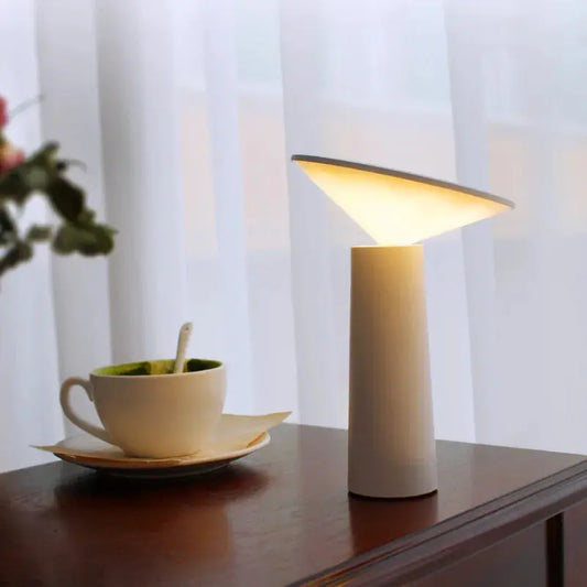 LumiFlex - Trådløs Bordlampe for Modern Belysning Motelys
