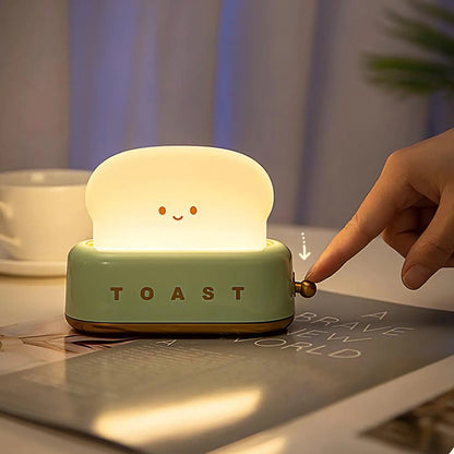 Toaster Design bordlampe Motelys