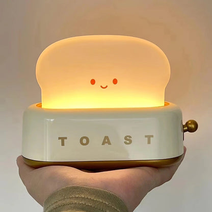 Toaster Design bordlampe Motelys