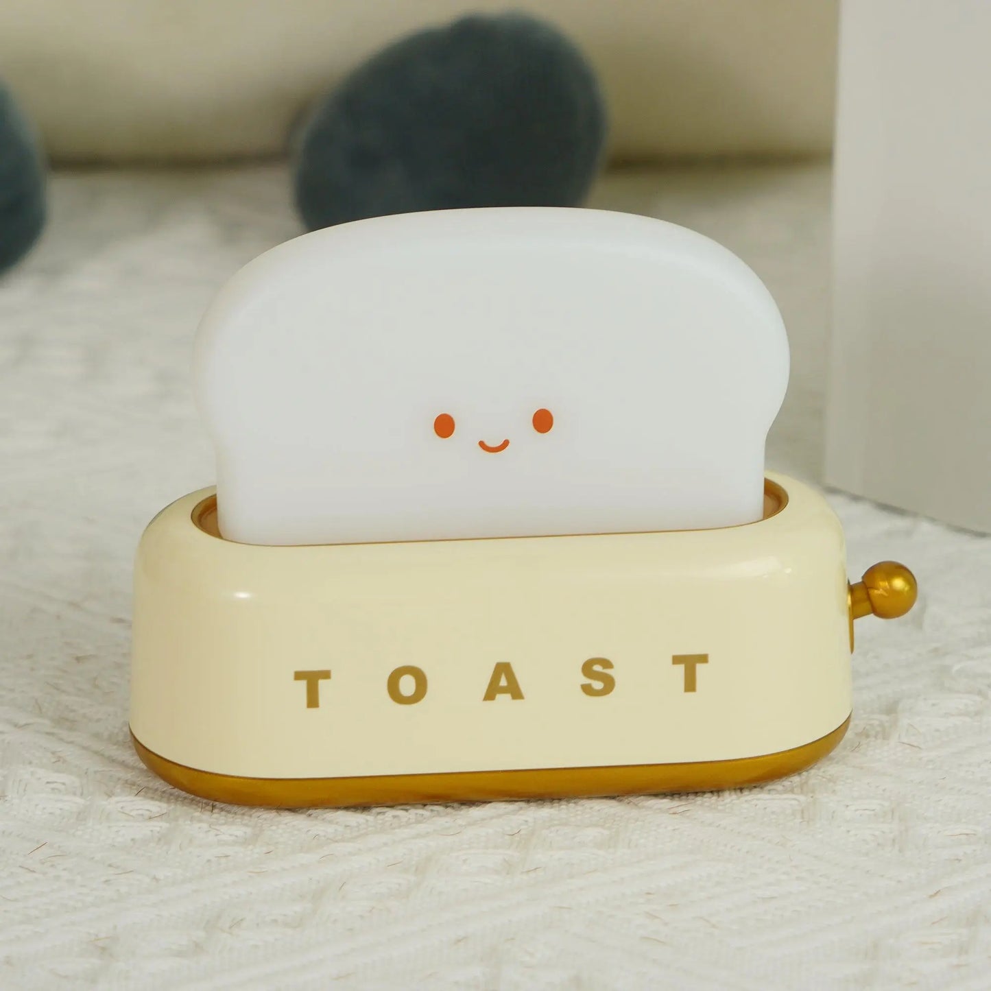 Toaster Design bordlampe Motelys