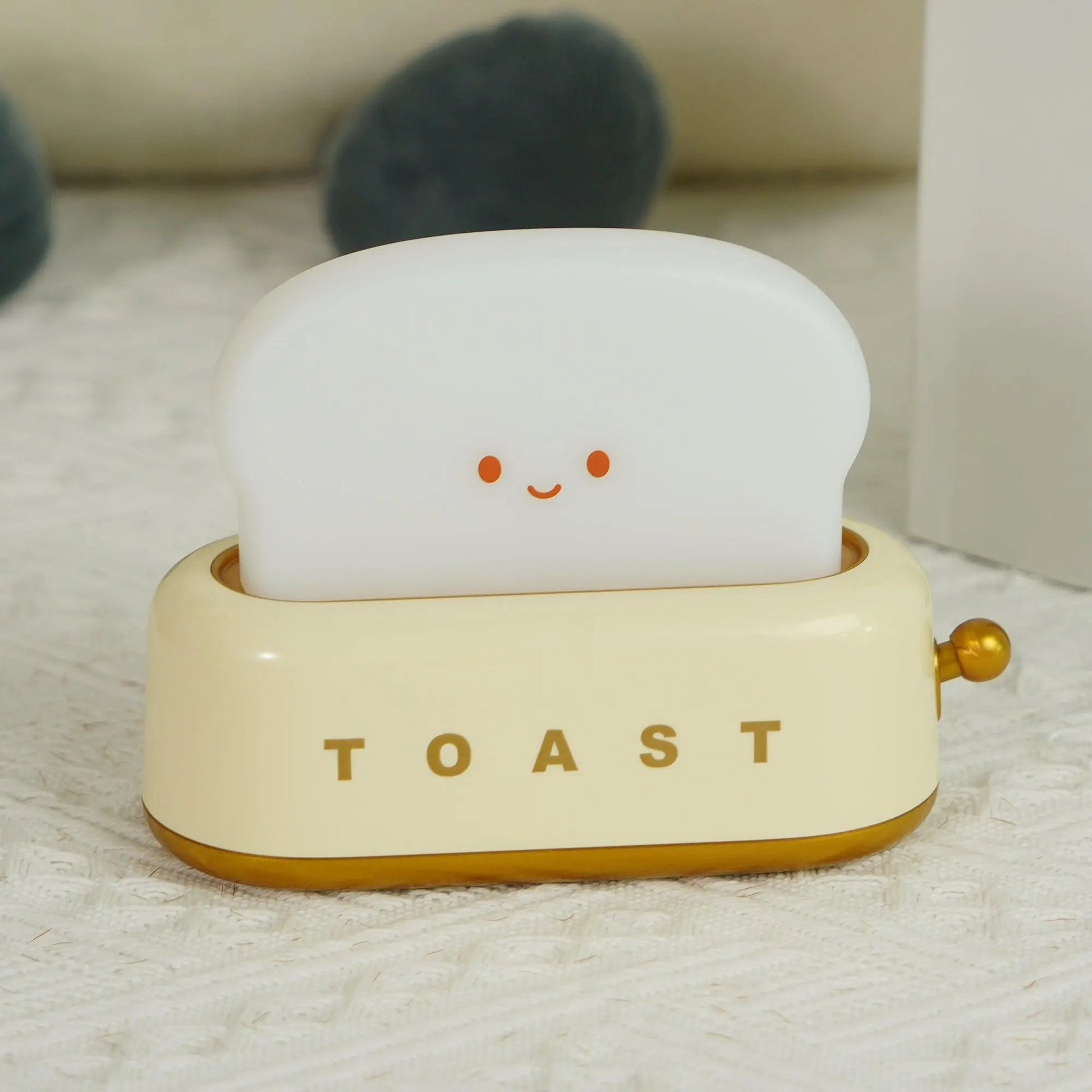 Toaster Design bordlampe Motelys