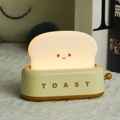 Toaster Design bordlampe Motelys