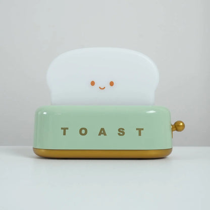 Toaster Design bordlampe Motelys