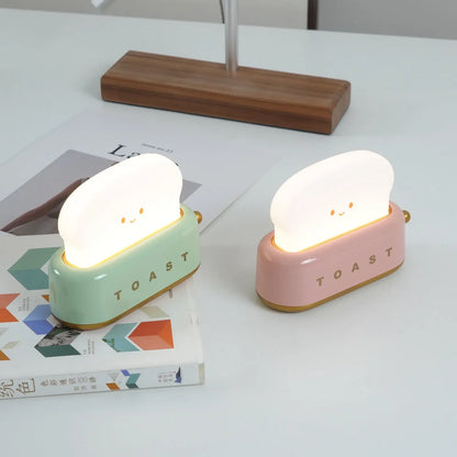 Toaster Design bordlampe Motelys