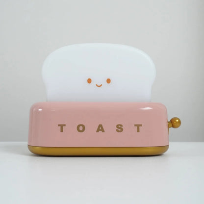 Toaster Design bordlampe Motelys