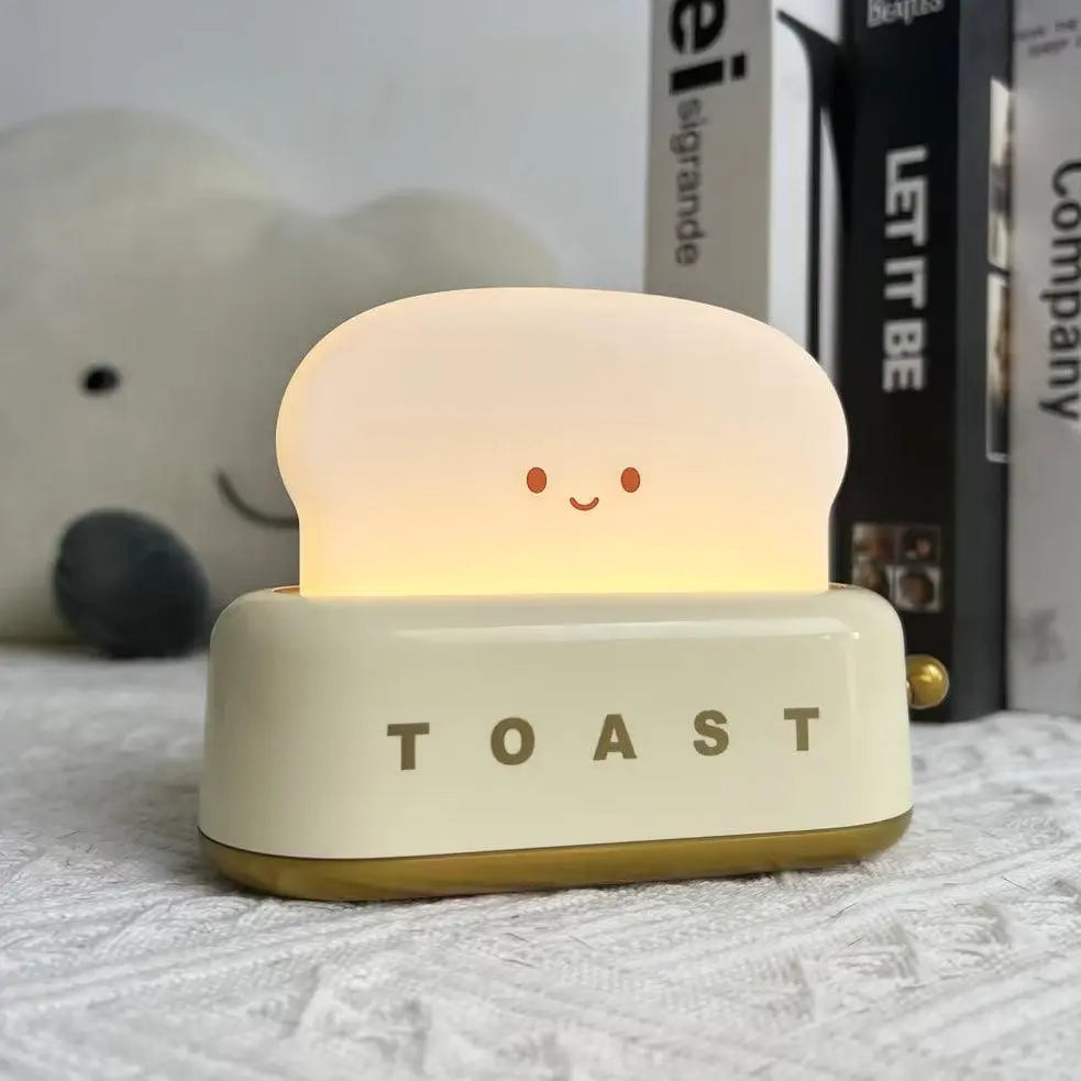 Toaster Design bordlampe Motelys