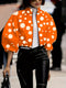 Oransje