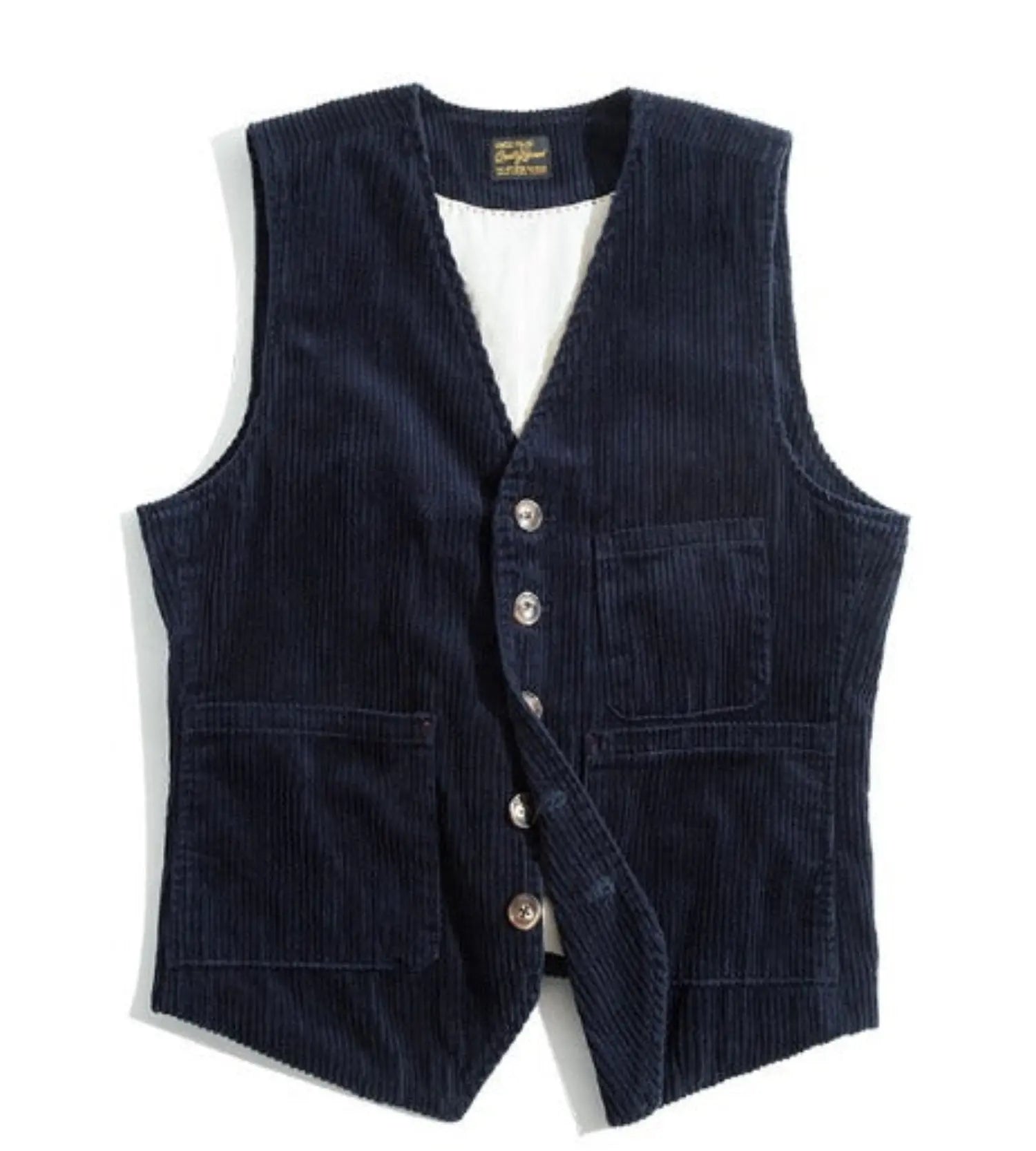 Vest for menn Motelys