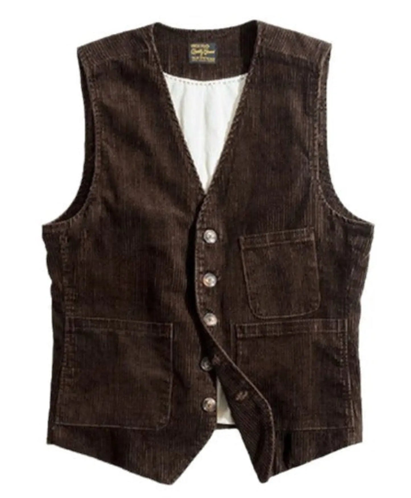 Vest for menn Motelys