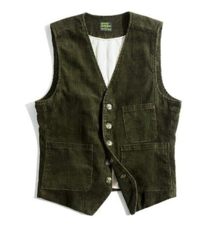 Vest for menn Motelys