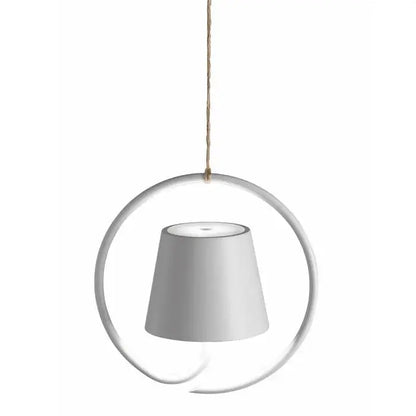 Oppladbar LED-pendellampe Motelys