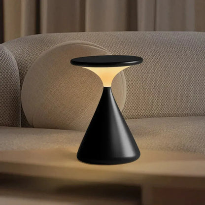 Hourglass Batteridrevet Bordlampe Motelys