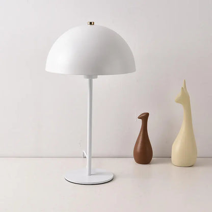 LumoGlow - Trendy Mushroom Bordlampe for Stilig Belysning Motelys