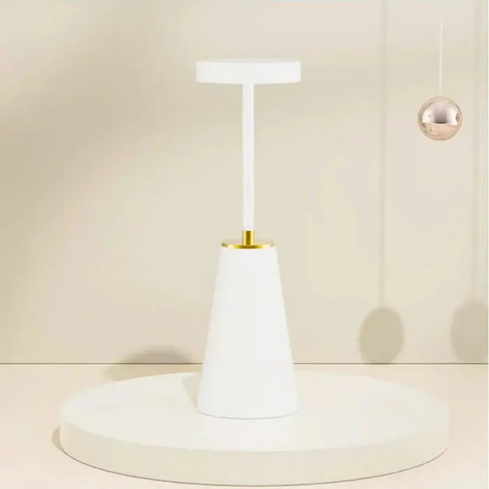 Trådløs LED-Bordlampe med Berøringskontroll Motelys