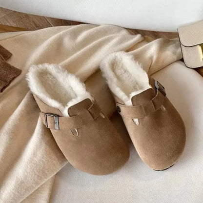 StyleFlex - Elegante Sandaler i Skinn for Hverdagsbruk Motelys