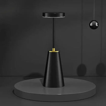 Trådløs LED-Bordlampe med Berøringskontroll Motelys