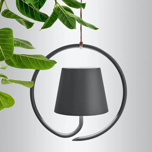 Oppladbar LED-pendellampe Motelys