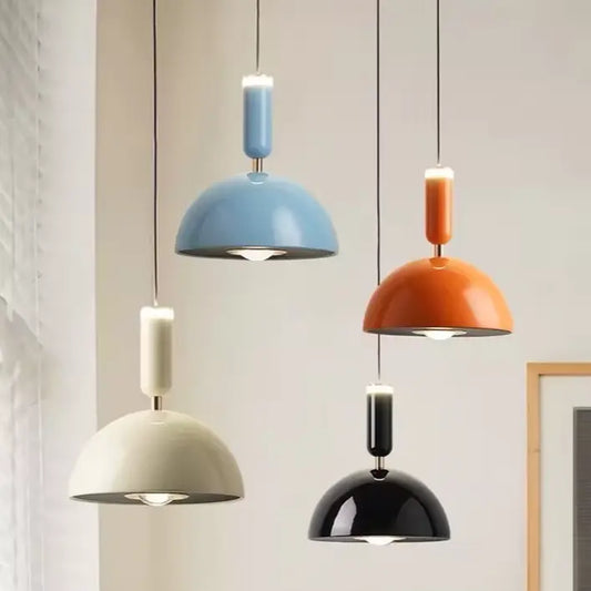 BrightSphere - Elegant LED-Pendellampe for Moderne Belysning Motelys