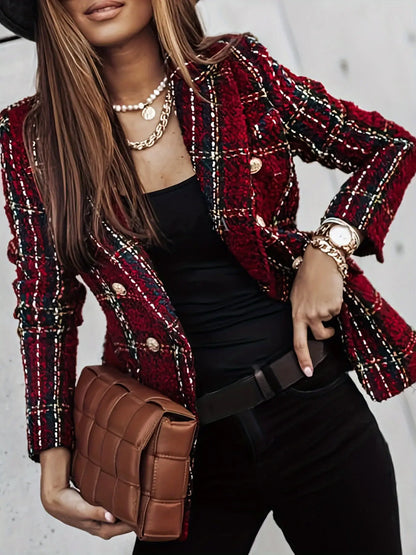 Dobbeltspent blazer Motelys