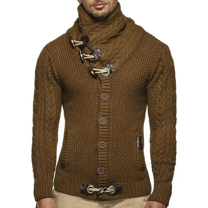 FrostWear - Trendy Vintergensere for Menn Motelys