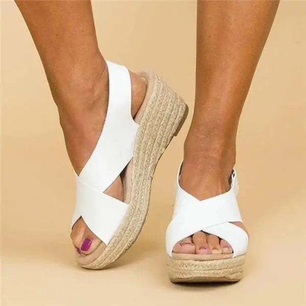 fasjonable sandaler for kvinner Motelys