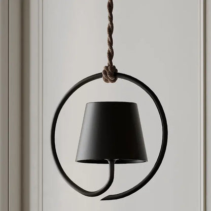 Oppladbar LED-pendellampe Motelys