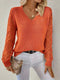 Oransje