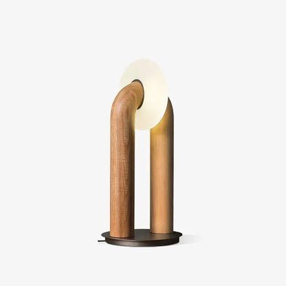 Trådløs LED Bordlampe Motelys